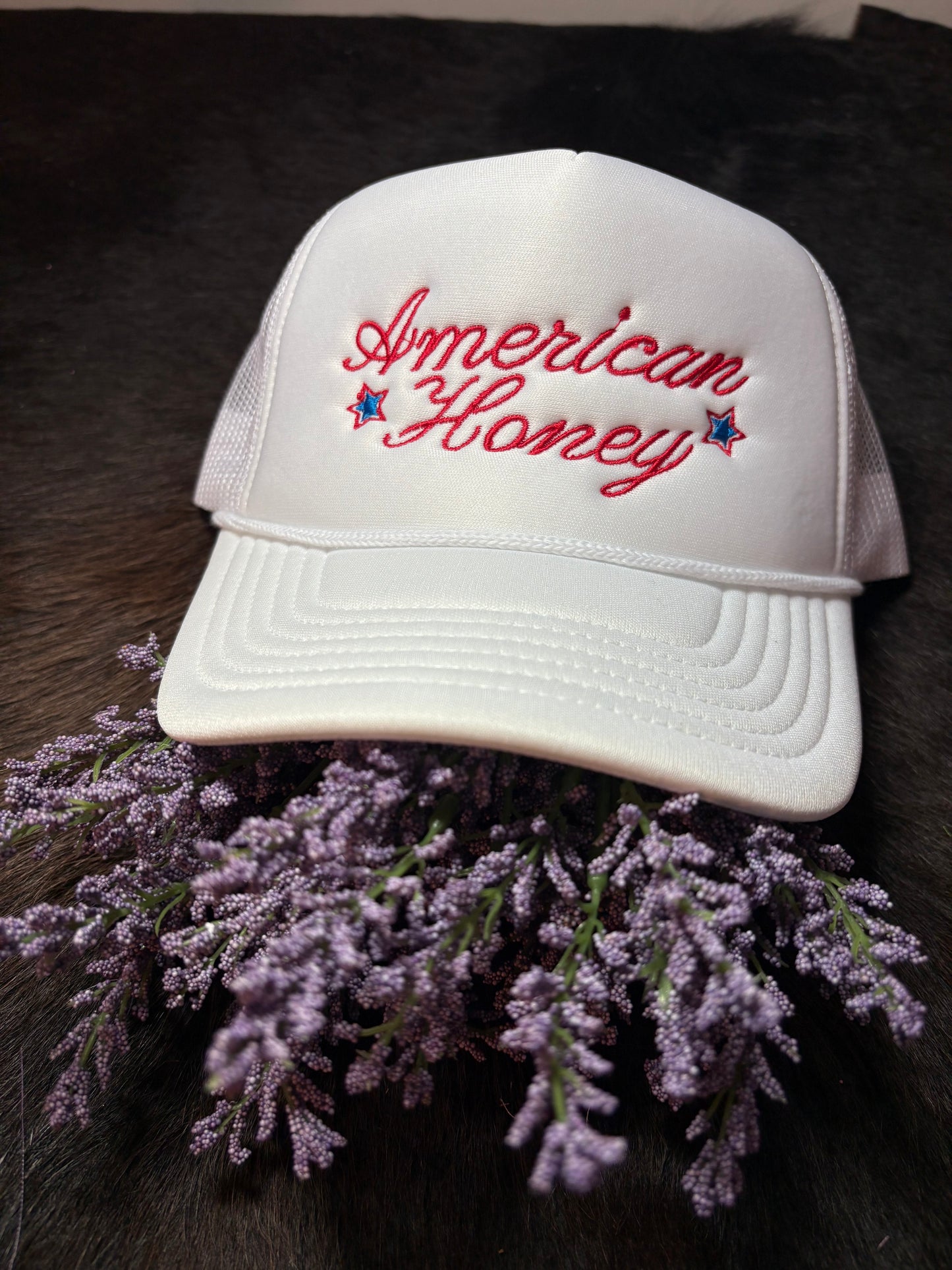 Novelty Trucker Hat