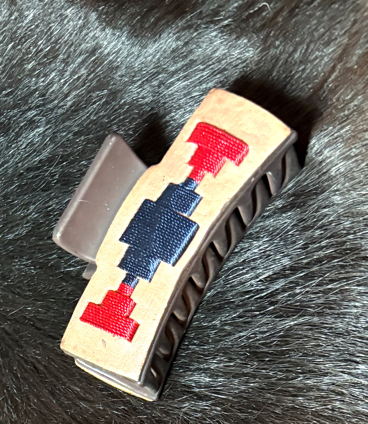 Aztec Claw Clip