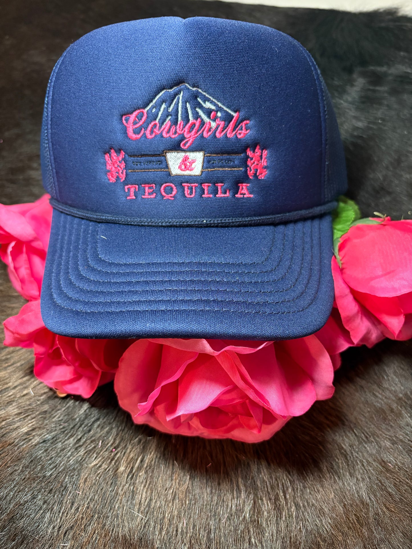 Novelty Trucker Hat