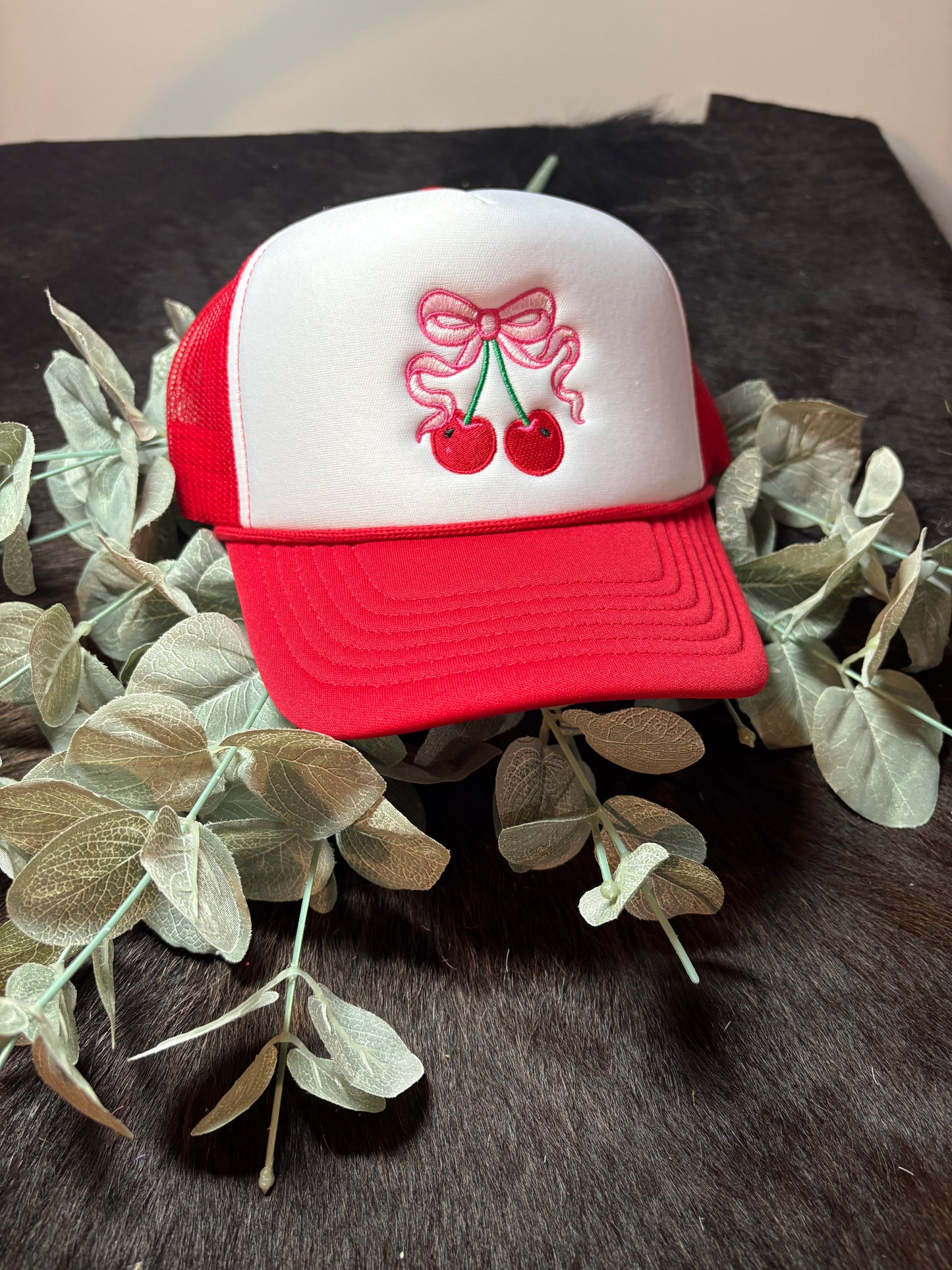Novelty Trucker Hat
