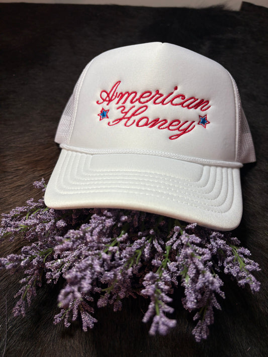 Novelty Trucker Hat