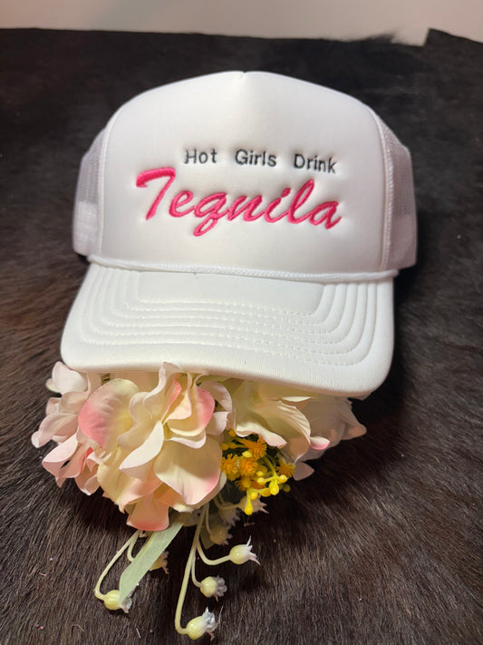 Novelty Trucker Hat