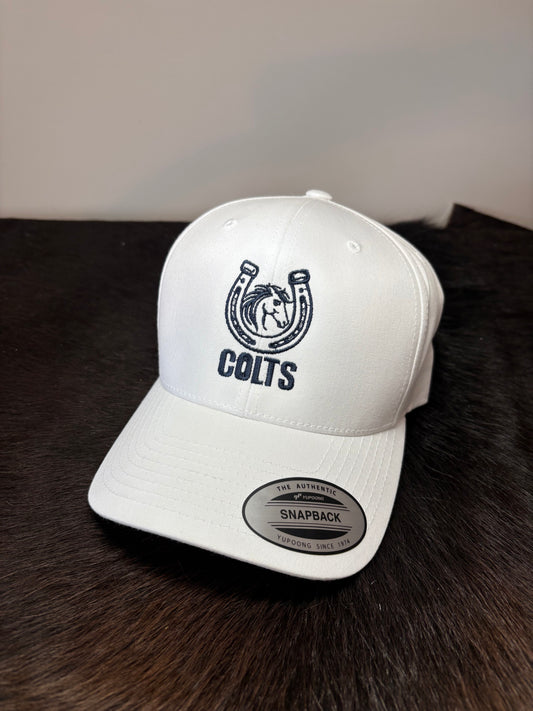 COLTS Snap Back Hat