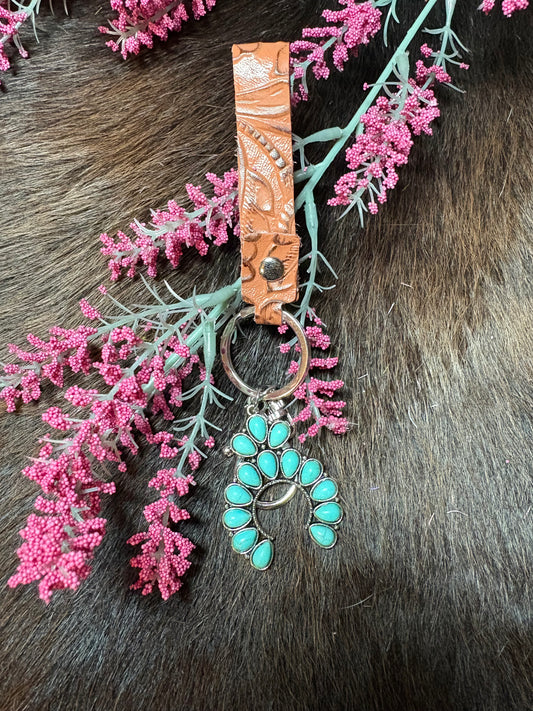 Western Key Chain