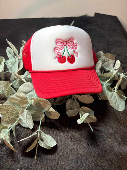Novelty Trucker Hat
