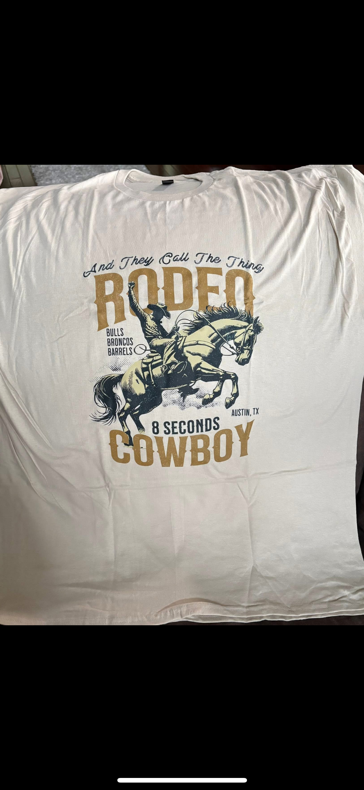 Rodeo Tee