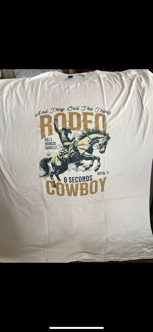 Rodeo Tee